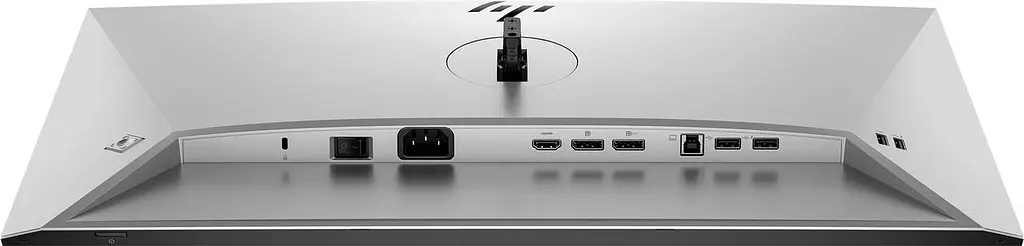 Монітор TFT 23.8 HP S7 Pro 724pf, IPS, HDMI, DP, HAS, Pivot, чорно-сріблясті - фото 6