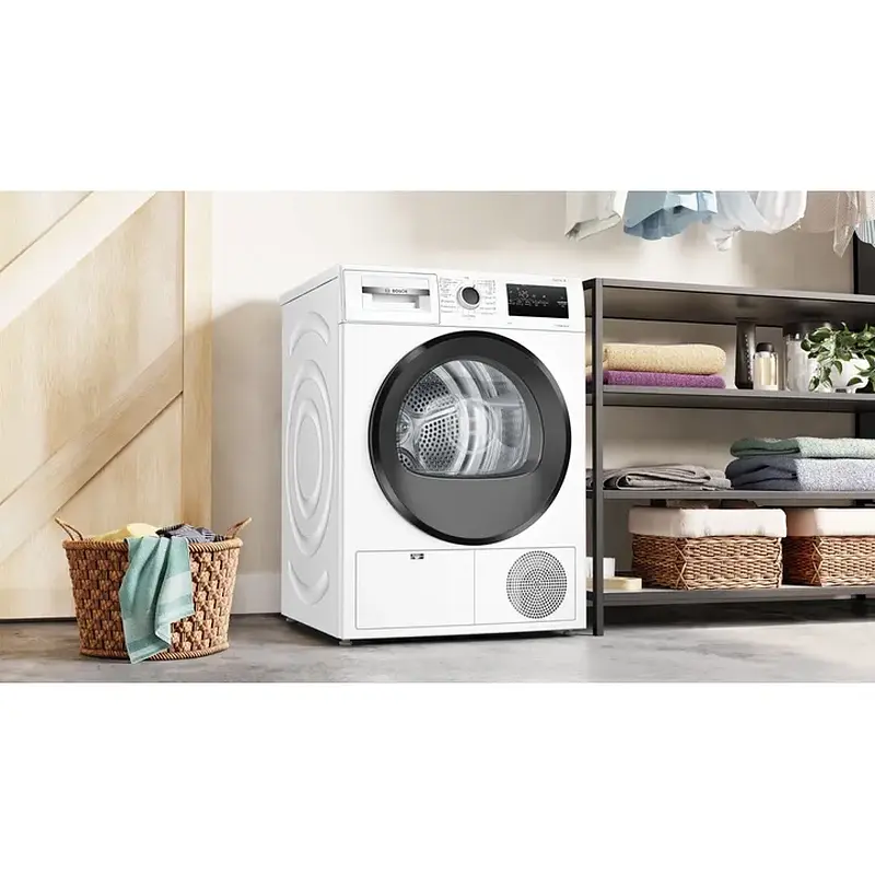 Сушильна машина BOSCH WTH 85206 UA - фото 6