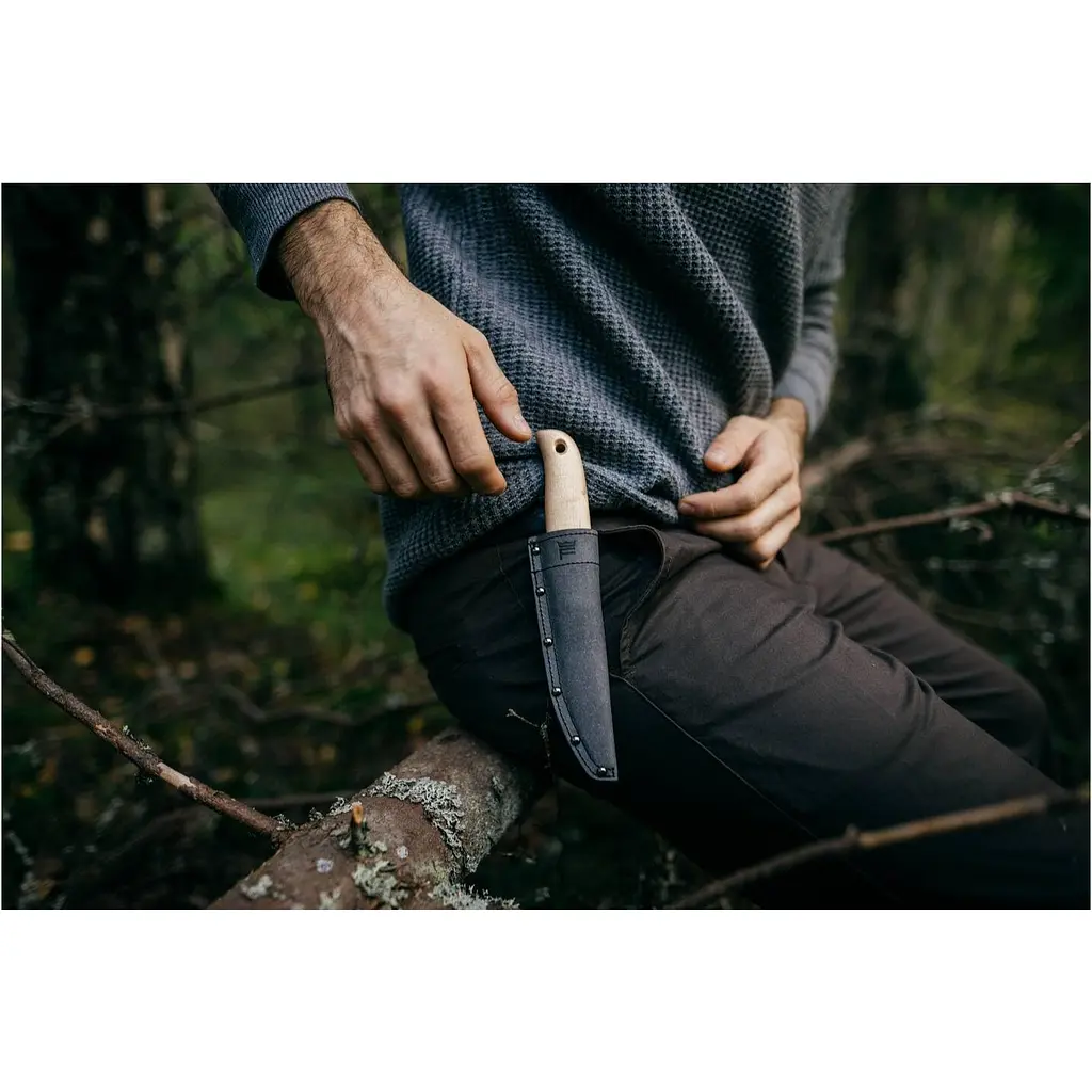 Похідний ніж Fiskars Norden (1072090) - фото 8