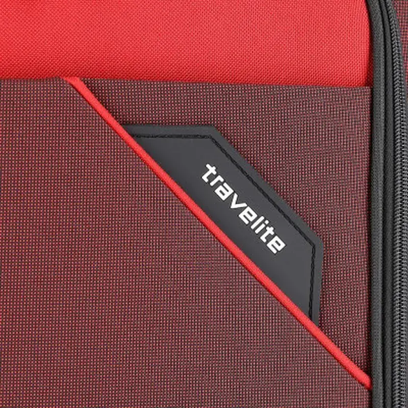 Валіза Travelite Derby Red Twotone S (TL087547-10) - фото 8