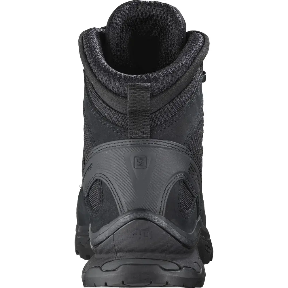Ботинки Salomon QUEST 4D Forces 2 EN 9 Black - фото 4