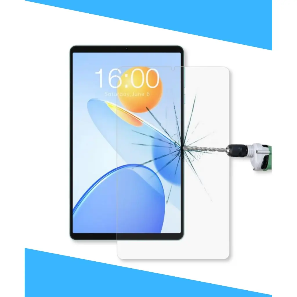 Скло захисне BeCover Teclast Tab T50 Mini / P50 Mini 8.7" (714903) - фото 4