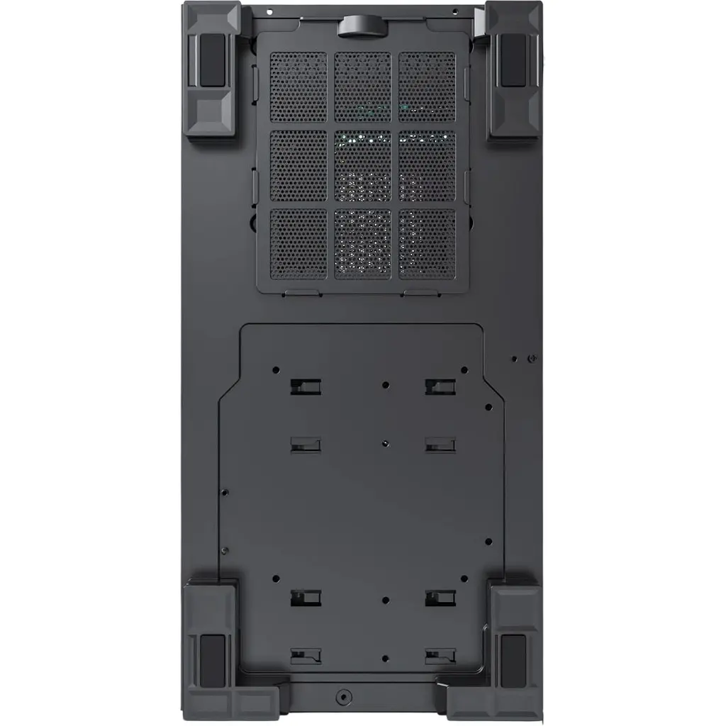 Корпус MONTECH Sky Two Black [169472] - фото 5