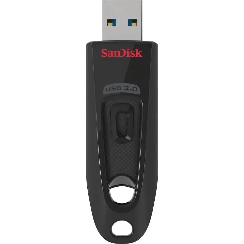 USB флеш-накопитель SanDisk Ultra 256GB USB-A 3.0 (SDCZ48-256G-U46) [128358] - фото 2