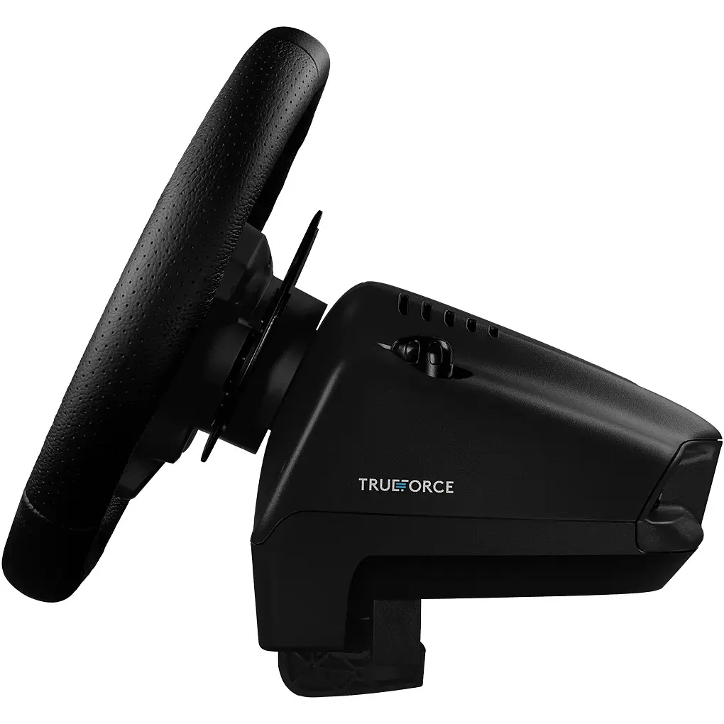 Ігрове кермо з педалями Logitech G923 Racing Wheel для PS5/PC (941-000149) [61065] - фото 4