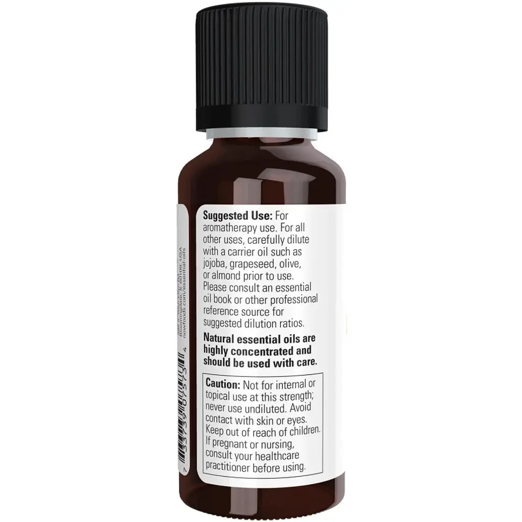 Масло орегано Now Essential Oregano Oil 30 ml - фото 3