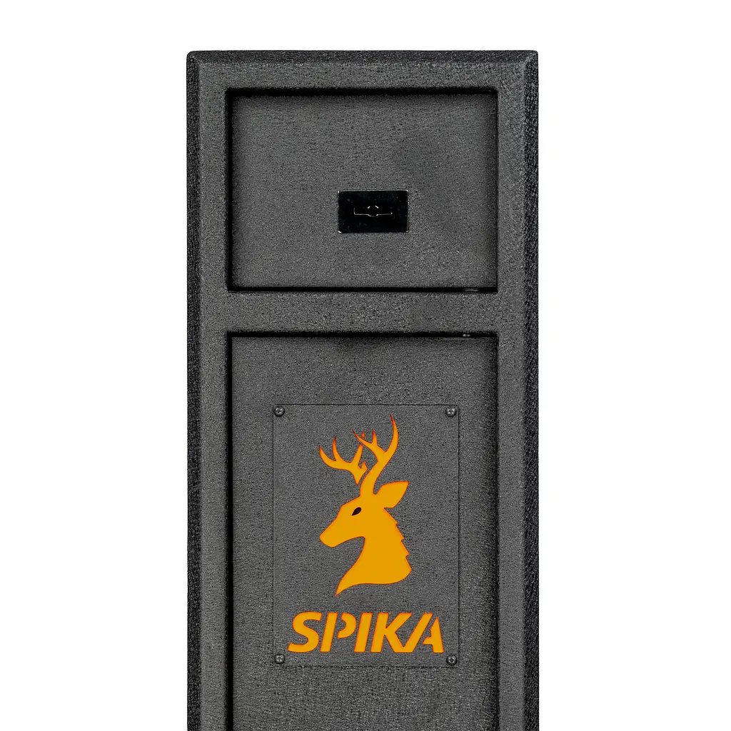 Сейф оружейный Spika 150x25x25 см 37 кг - фото 7