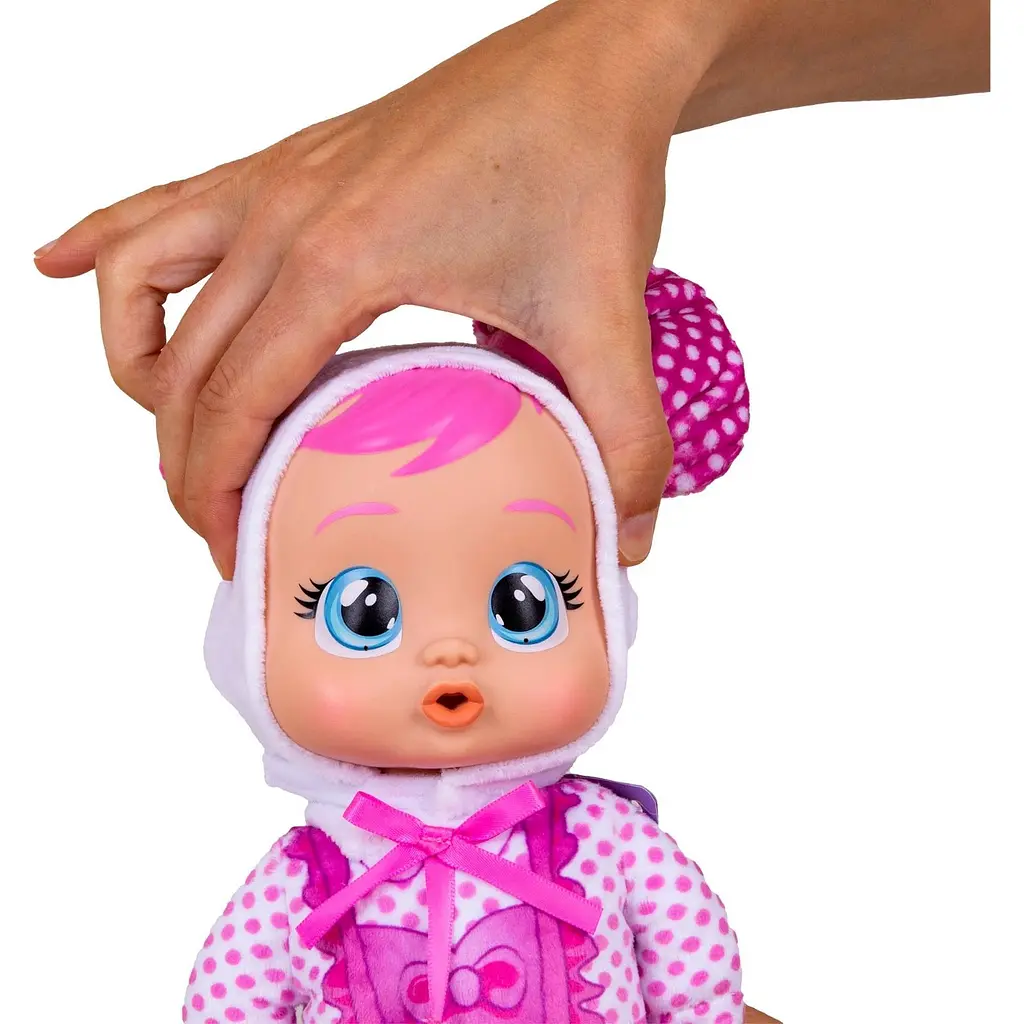 Лялька IMC Cry Babies Ніжні обійми Зіркові таланти Плакса Коні 25 см (911567) - фото 4