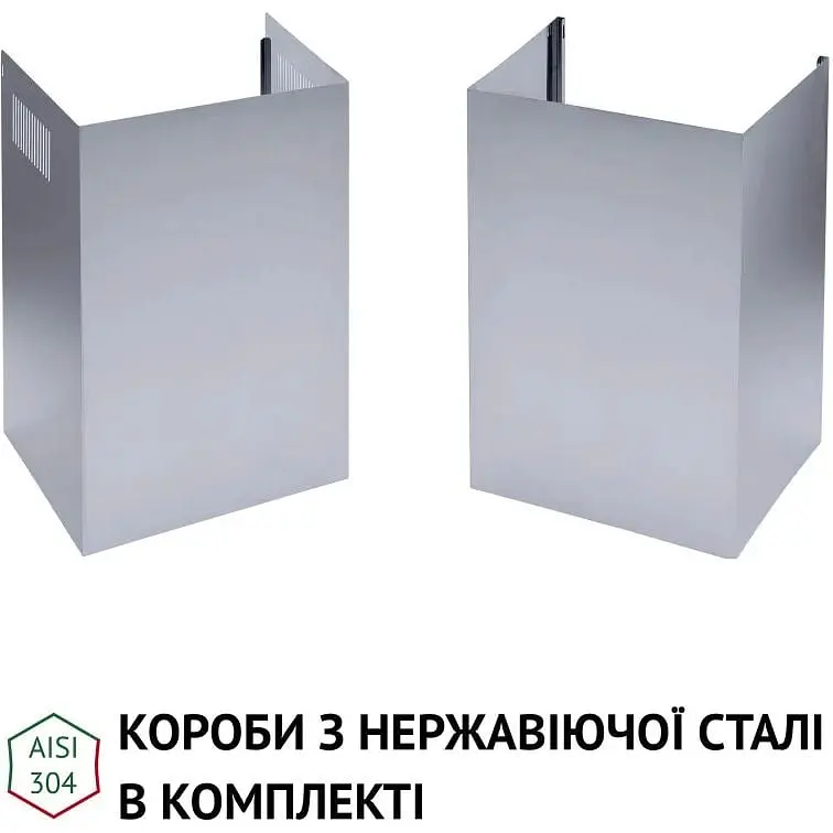 Витяжка Perfelli TM 9642 I/BL 1000 LED - фото 9