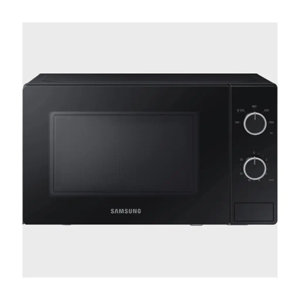 Мікрохвильова піч Samsung MS 20 A 3010AL/UA (MS20A3010AL/UA) - фото 10