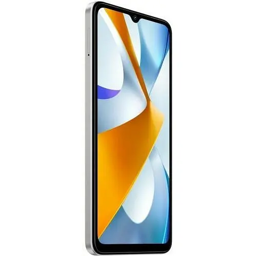 Смартфон Xiaomi Poco C61 3/64GB White (Global) Без NFC - фото 5