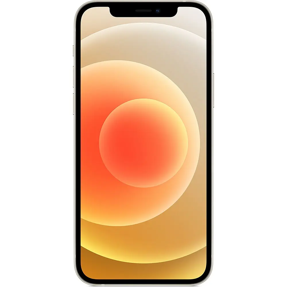 Смартфон Apple iPhone 12, 64GB White OPEN BOX - фото 3