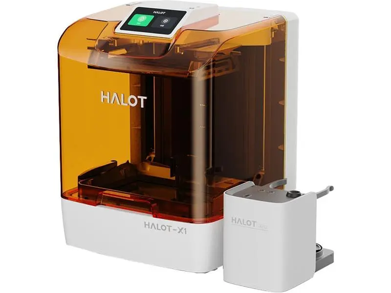 3D-принтер Creality Halot-X1 Combo - фото 4