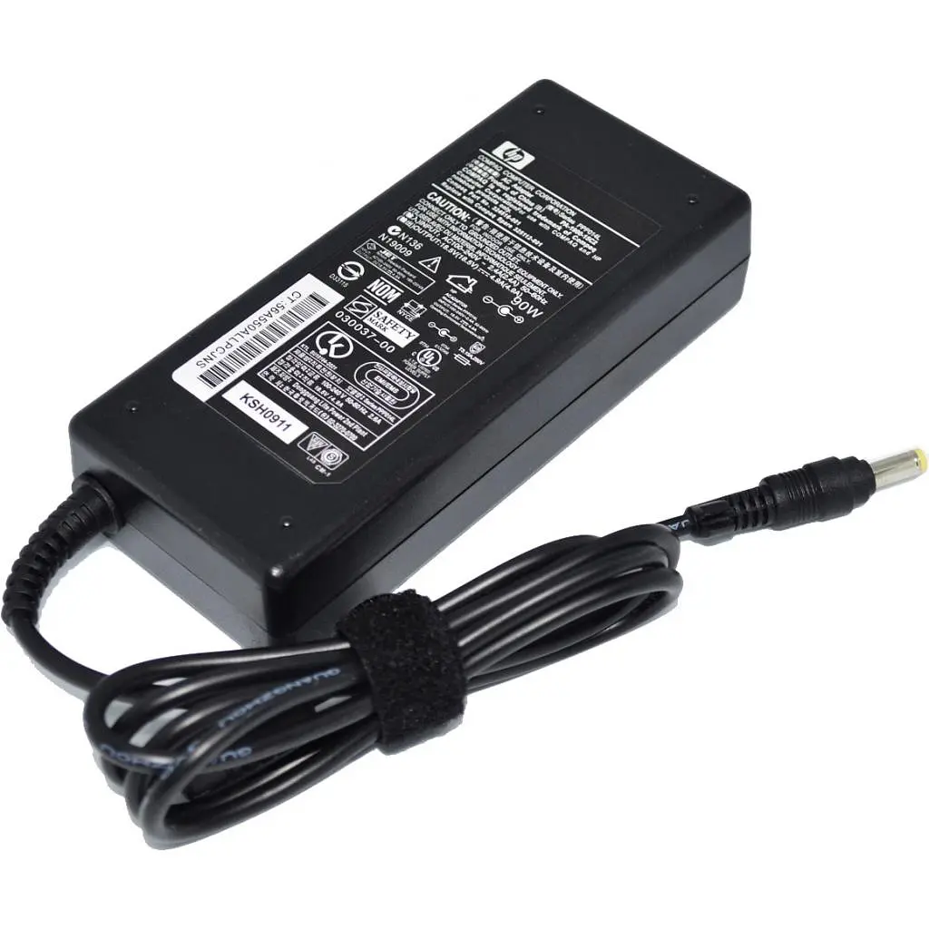 Блок живлення до ноутбуку Drobak HP 90W 18.5V 4.9A разъем 4.8*1.7 (140966) - фото 4