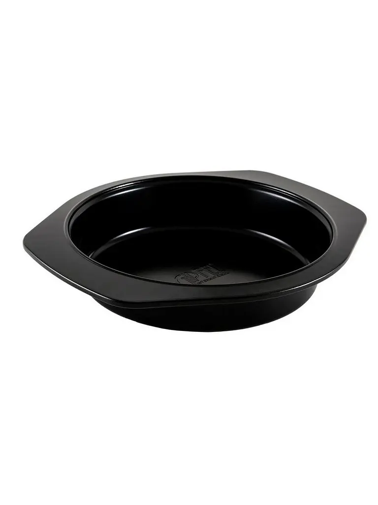 Форма для запікання Gipfel Luna GP-1865 29,5x26,5x5 см чорна