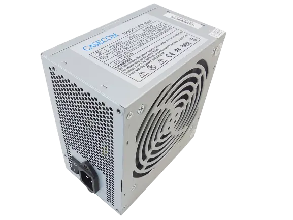 Блок живлення Casecom CM500 ATX 500W (CM 500 ATX) - фото 4