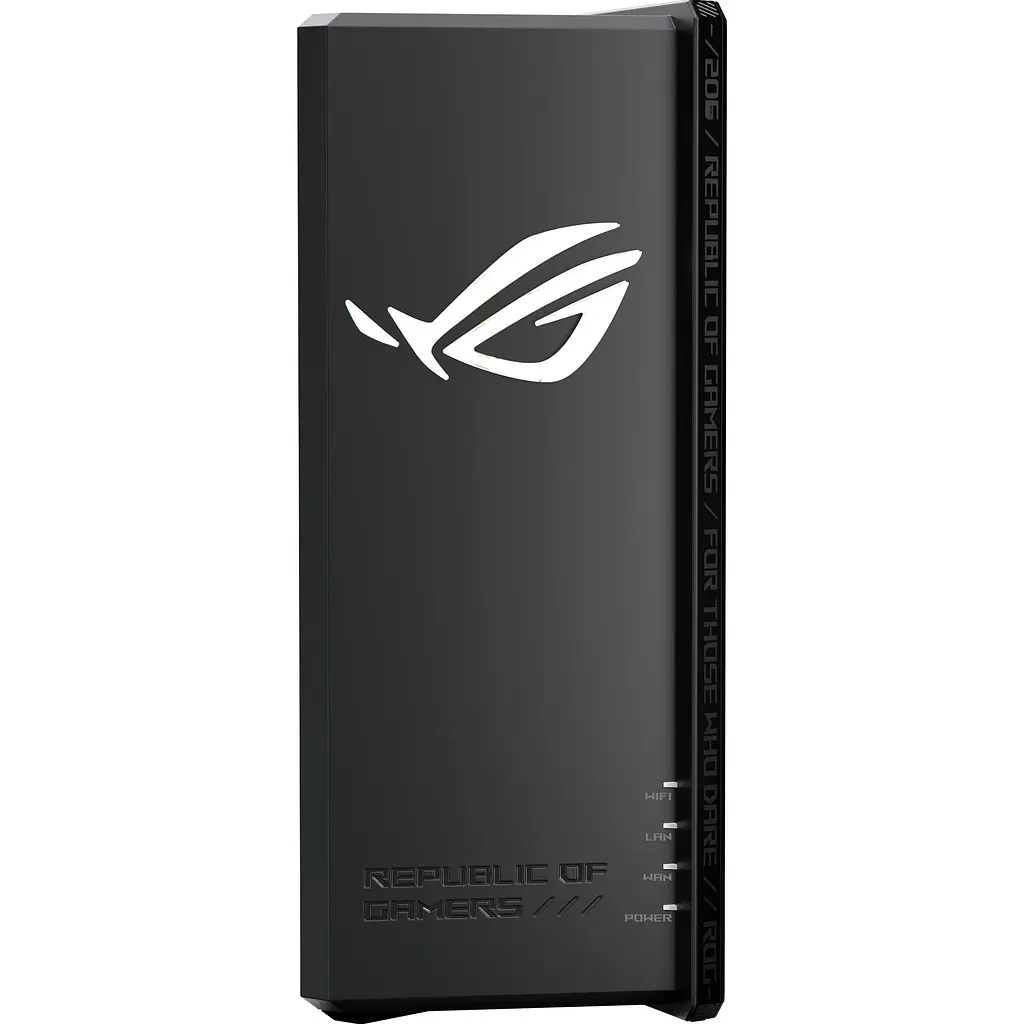Бездротовий маршрутизатор (роутер) Wi-Fi Asus ROG Strix GS-BE18000 (90IG09Y0-MO9C00) [157022] - фото 2
