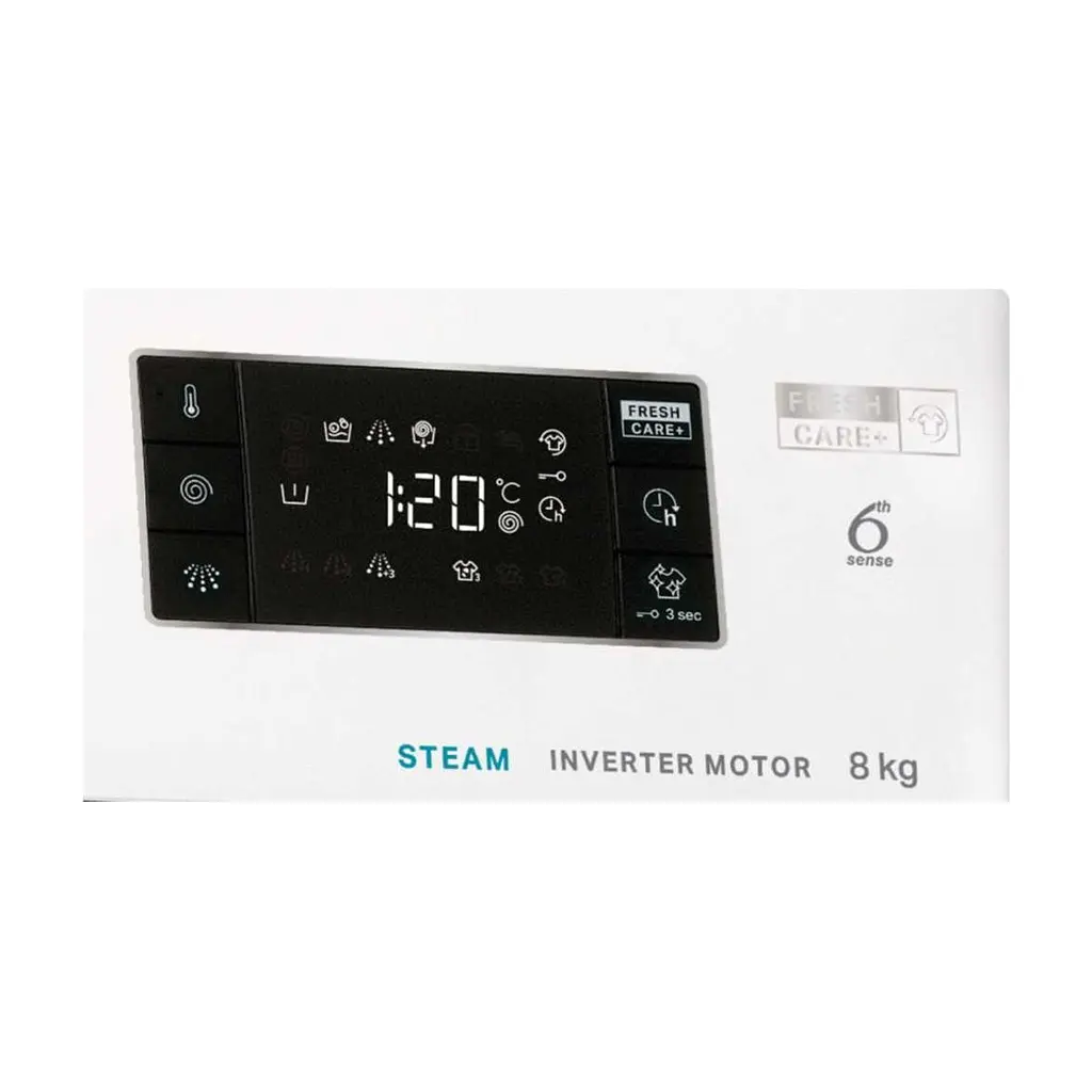 Пральна машина Whirlpool FFB8248BVUA - фото 3