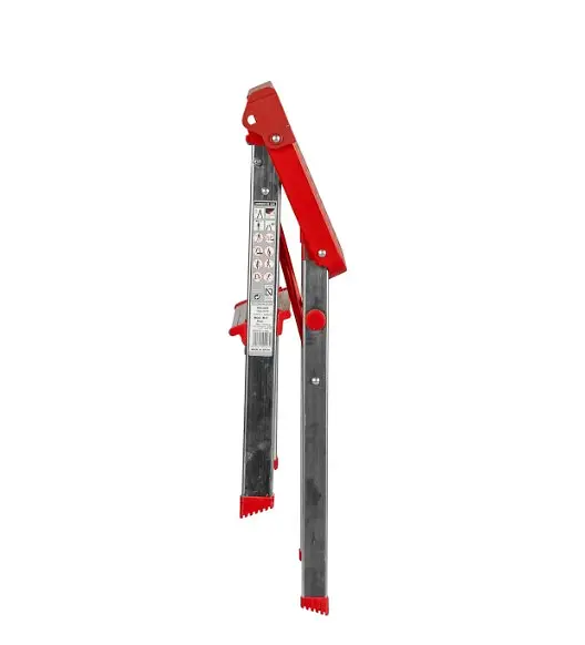 Драбина Rolser Taburete M/2 2 щаблі Rojo (MD2001-1009) - фото 2