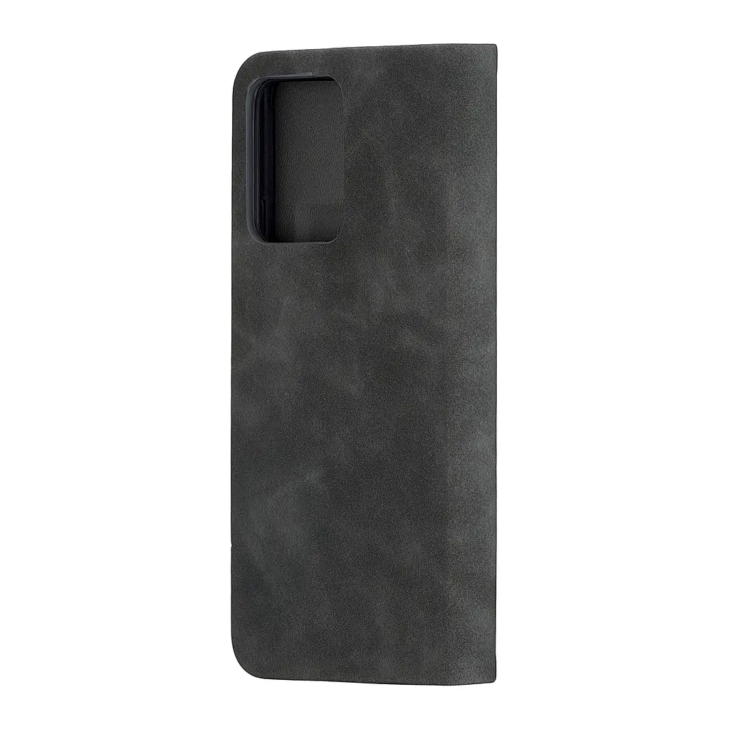Чохол-книжка Flip Case Xiaomi Redmi Note 12 4G Grey - фото 2