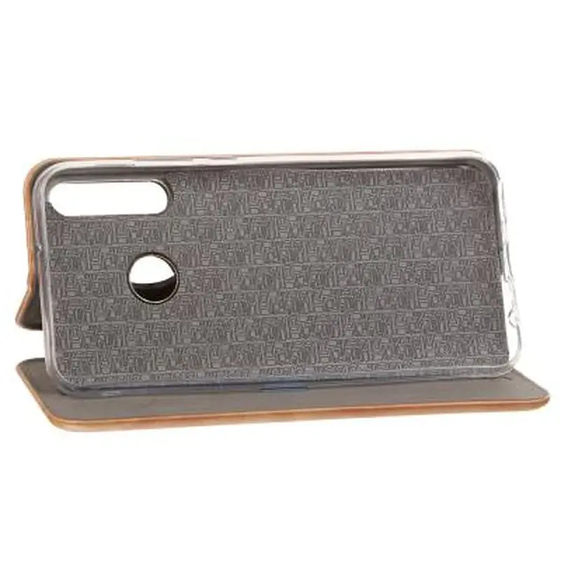 Чохол до мобільного телефона BeCover Exclusive New Style Huawei P40 Lite E / Y7p Brown (704913) (704913) - фото 5