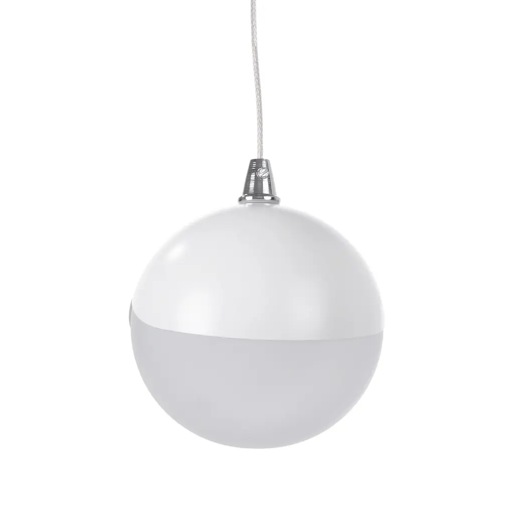 Світильник стельовий Brille підвісний світлодіодний BL-361S/1*3W WH led - фото 2