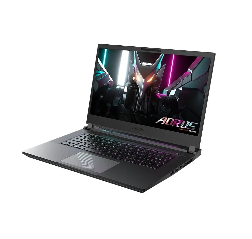 Ноутбук Gigabyte 15.6 QHD 165Hz, Intel i7-13620H, 16GB, F1TB, NVD4060-8, DOS, чорний (AORUS_15_BKF-H3KZ754SD) - фото 3