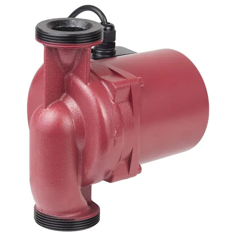 Насос циркуляційний 245Вт Hmax 8м Qmax 200л/хв Ø2" 180мм + гайки Ø1¼" AQUATICA (774142) - фото 7