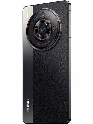 Смартфон ZTE Nubia Z50S Pro 12/1TB Black - фото 2