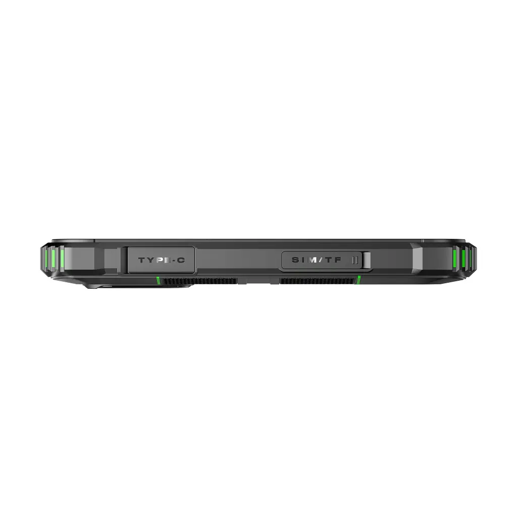 Планшет OUKITEL RT 3pro 8" 4/128GB/ NFC / LTE Black-Green (6931940767170) - фото 10