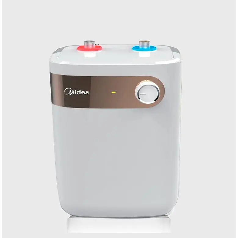 Бойлер Midea ECO компакт D06-15A (U) білий - фото 10