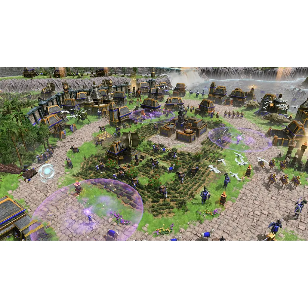 Ключ активации Microsoft Age of Mythology: Retold Standard Edition для Xbox Series S/X - фото 4