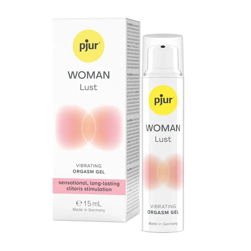 Рідкий вібратор pjur Woman Lust 15 мл Pjur PJ116231; SO9985 99901 - фото 2