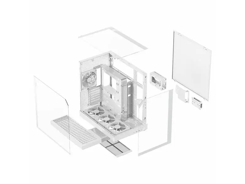 Корпус APNX V2 White (APCM-VI02143.21) - фото 9