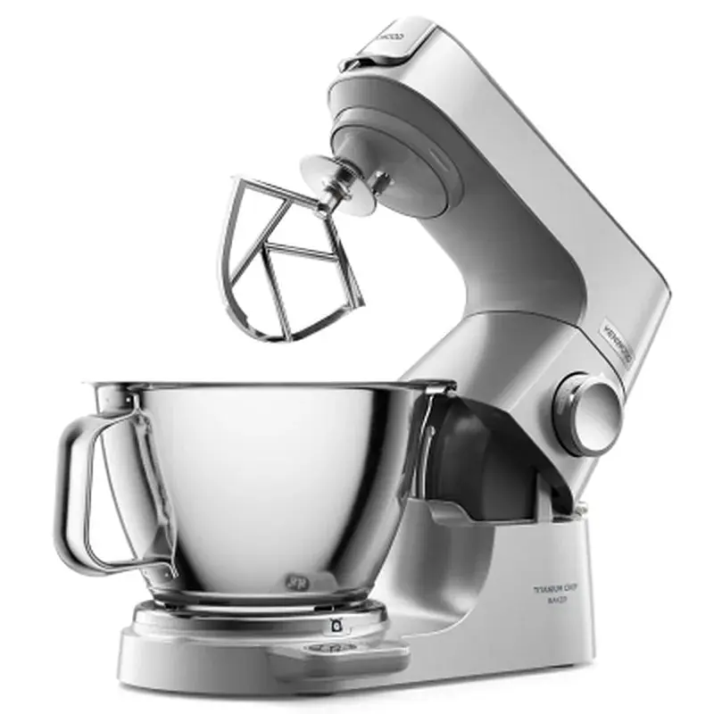 Кухонний комбайн Kenwood KVC 85.594 SI (KVC85.594 SI) - фото 12