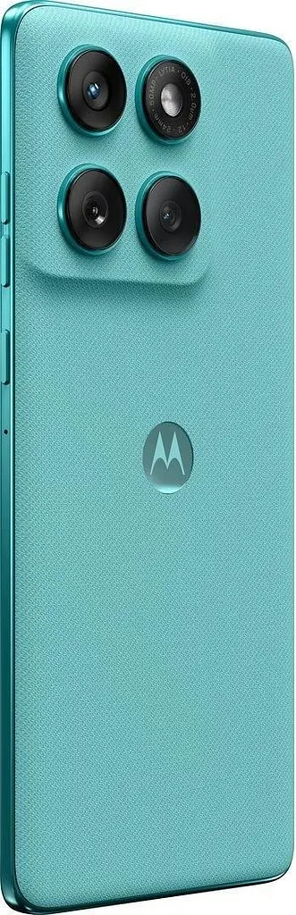 Смартфон Moto Edge 60 Fusion 8/256GB Amazonite PB7E0036RS - фото 7