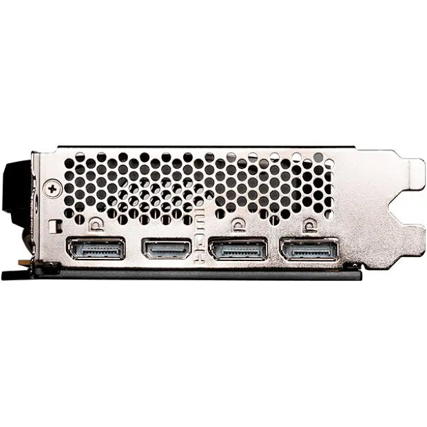 Видеокарта MSI GeForce RTX 4060 VENTUS 2X BLACK 8G OC [91605] - фото 5