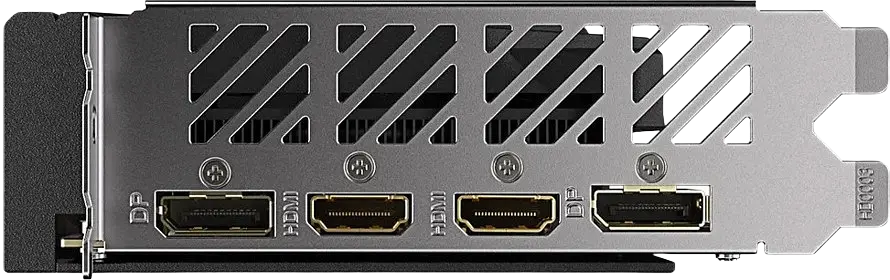 Відеокарта GeForce RTX 4060 8GB Gigabyte WindForce OC (GV-N4060WF2OC-8GD) Б/В - фото 3
