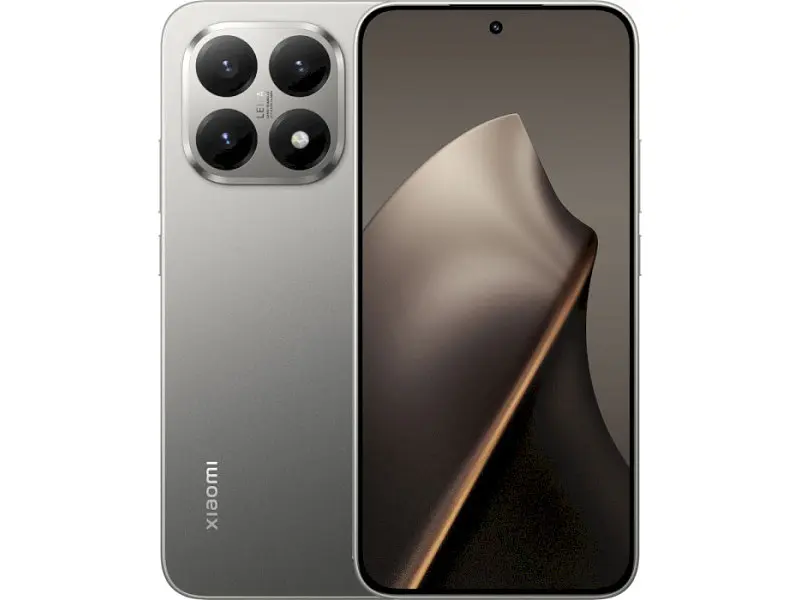 Смартфон Xiaomi 15T 12/512GB Titan Gray
