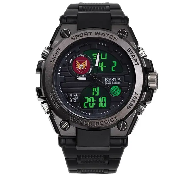 Годинник Besta Tattoo з Вашим ЛОГО - фото 2