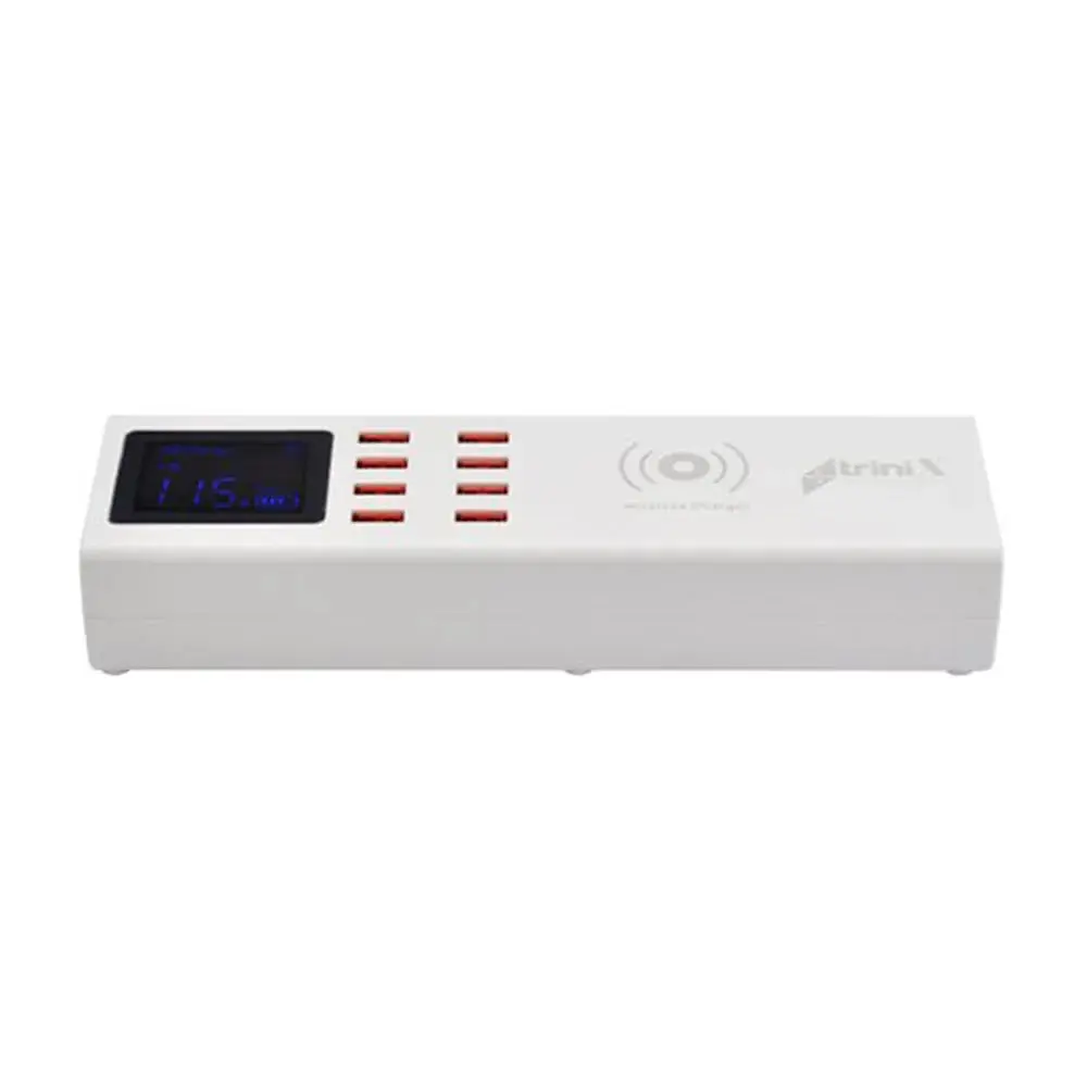 USB зарядний пристрій CDA23W TRINIX (42-00036) - фото 3