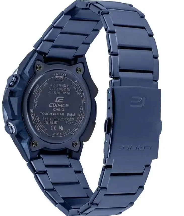 Годинник Casio ECB-2200CB-2AEF - фото 4