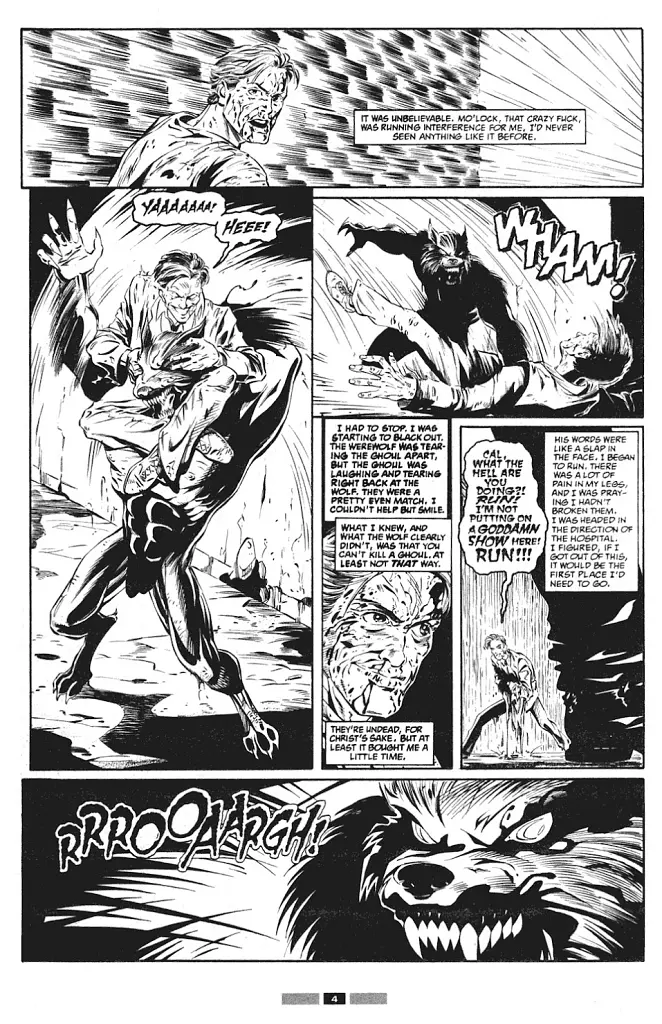 Dark Horse Presents (1986) #105 - фото 7
