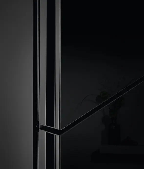 Холодильник Electrolux холодильне відділення 244 л морозильне відділення 94 л А+ NF (RNT7ME34K1) - фото 5