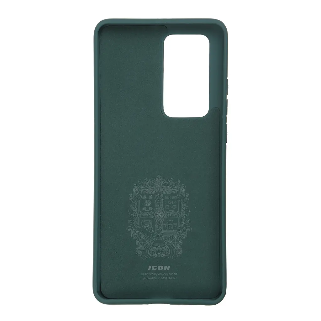 Чехол ArmorStandart ICON для Huawei P40 Pro Pine Green (ARM56326) - фото 2