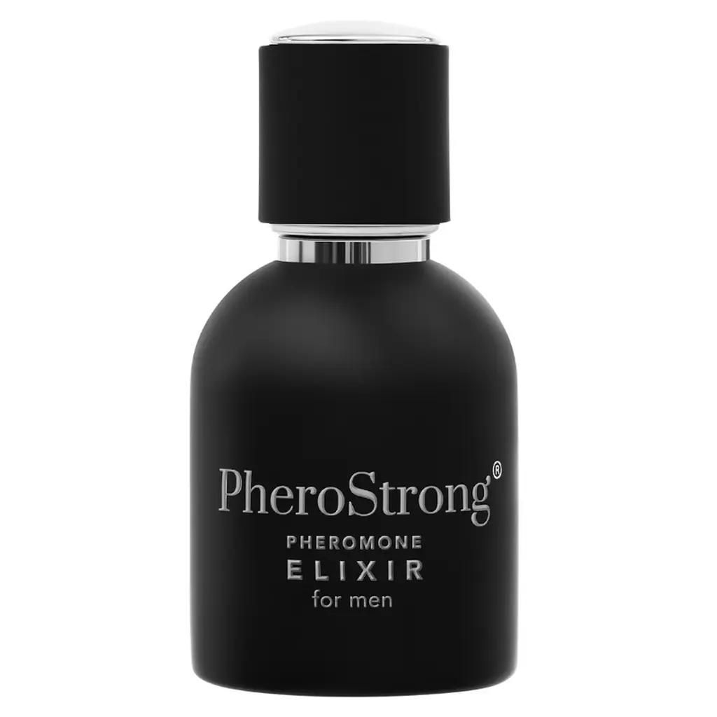 Духи з феромонами для чоловіків PheroStrong Pheromone Elixir, 50 мл - фото 3