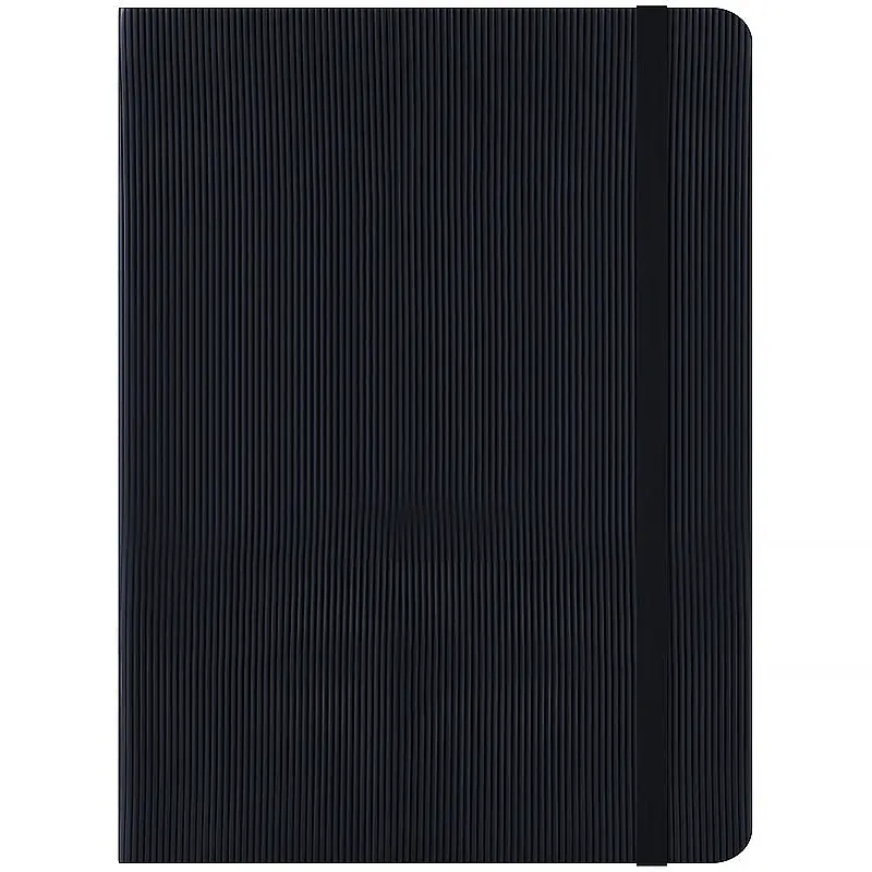 Дневник Axent Grand Lines 2026 черный 195 x 255 мм (8831-26-01-A) - фото 4