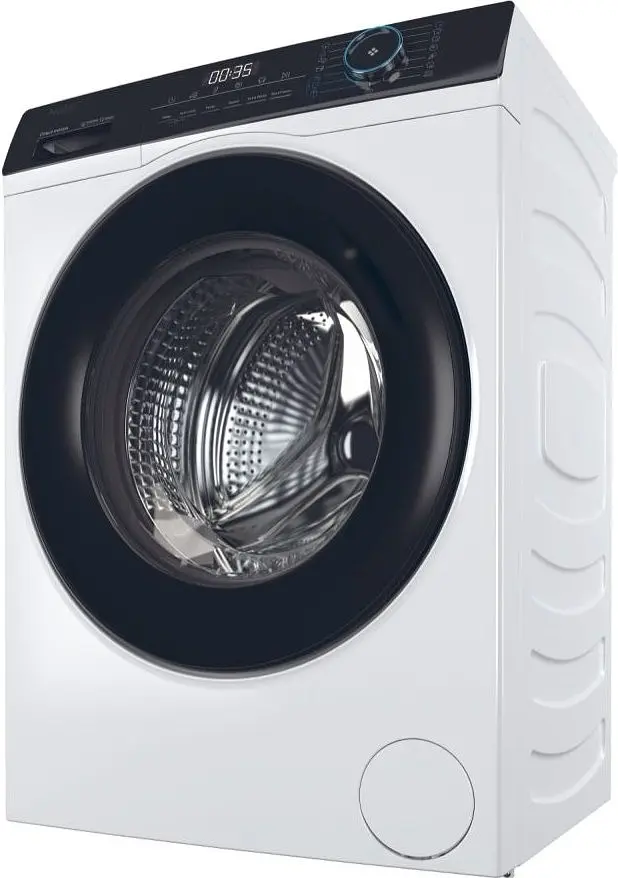 Пральна машина Haier HW70-B12929-S 7 кг прямий привід - фото 4