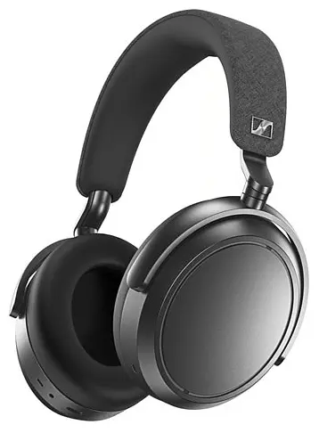 Навушники бездротові Sennheiser Momentum 4 Wireless графітовий (6950402)