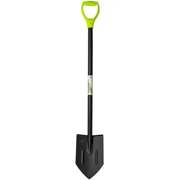 Лопата штикова My Garden металева 1.17 м (212-5-1170) - фото 3